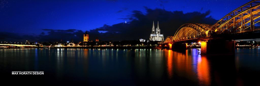 Panorama Köln