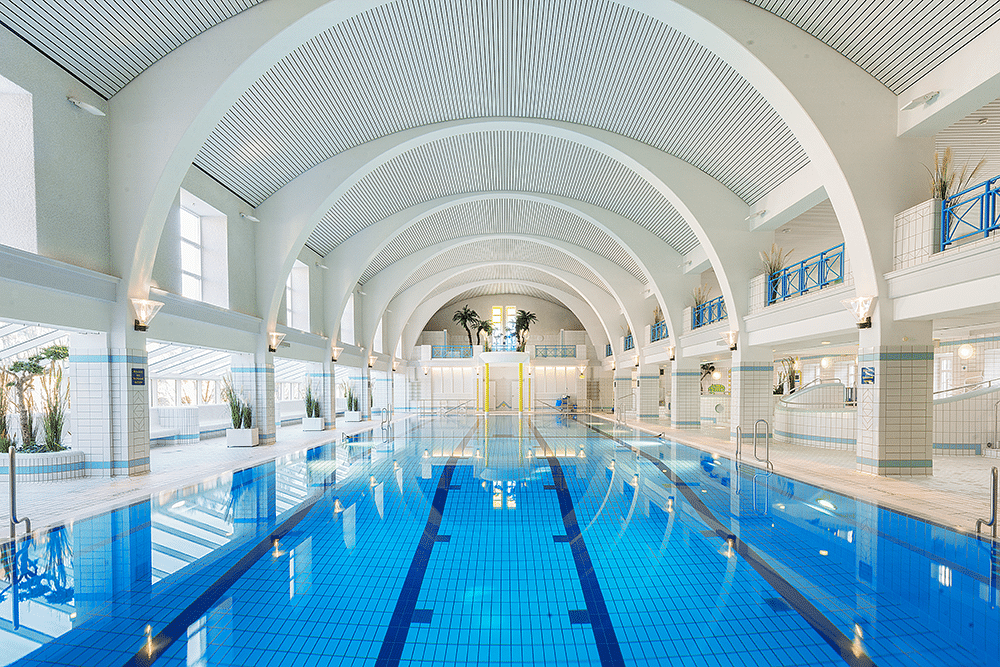 Therme In Der Nähe Von München Imagefotos - Stadtbad Bayreuth - maxhoerathdesign.de