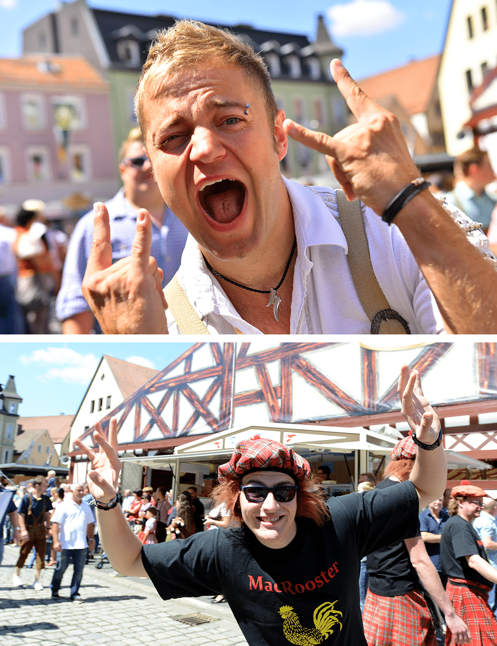 Kulmbacher-Bierwoche-Bierfest-Fanumzug-eku-Klub-feier-mönchshof-fanclub