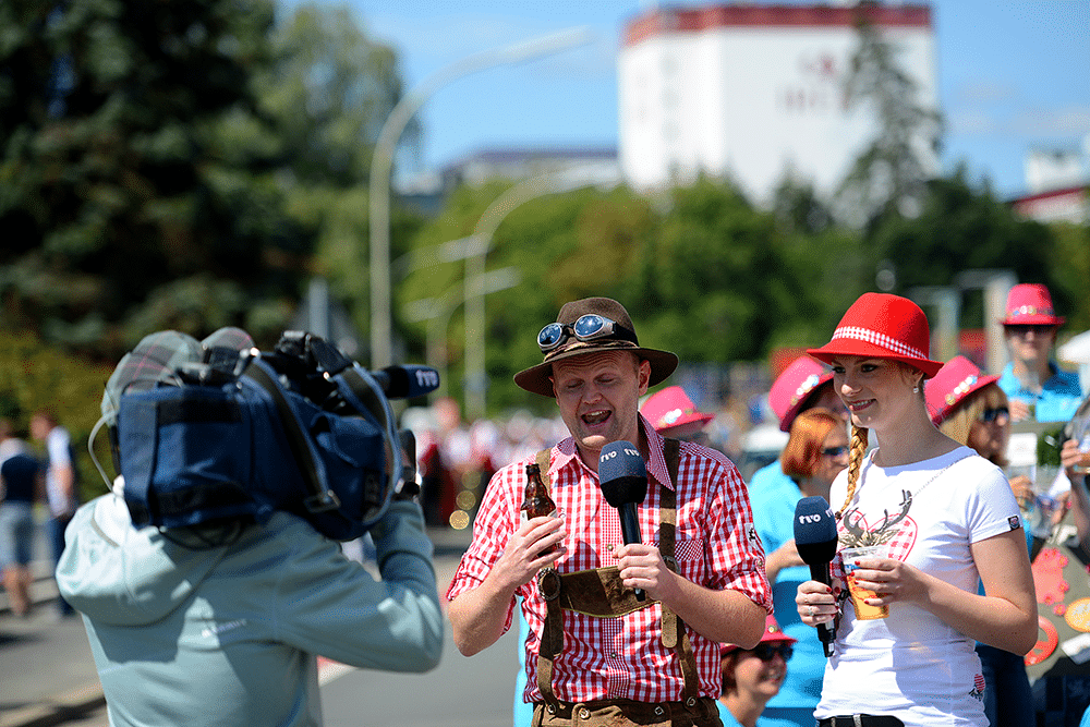 Kulmbacher-Bierwoche-oberfranken-tv-Tvo-ulf-felgenhauer-carolin-heinrich