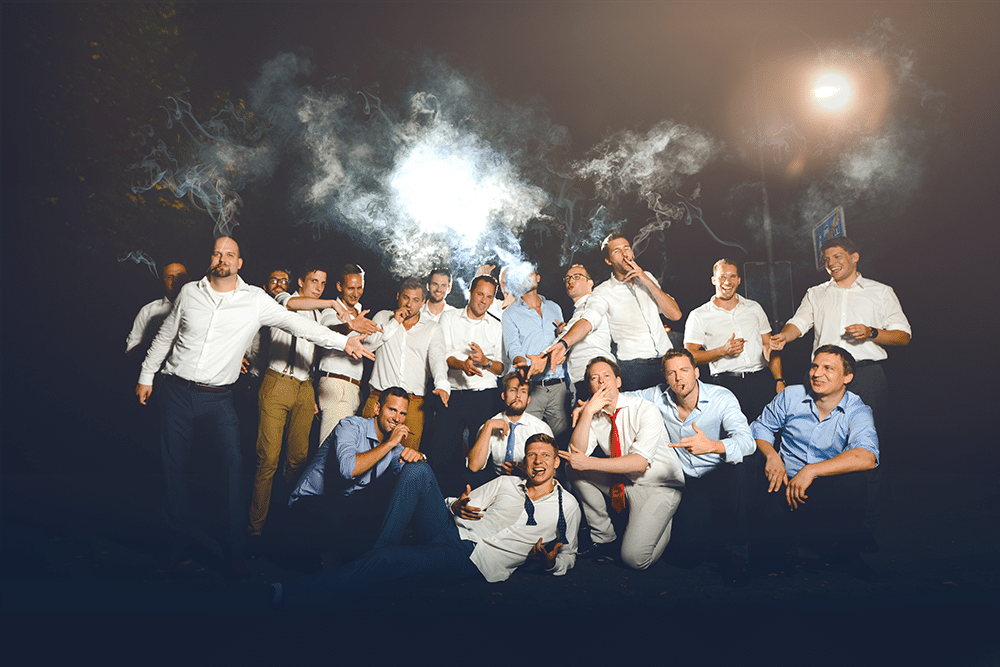 Gruppenbild-Hochzeit-Männer-Hochzeitsfotograf-Max-Hörath-Germany-Berlin-München-Stuttgart-Bayreuth-Nürnberg