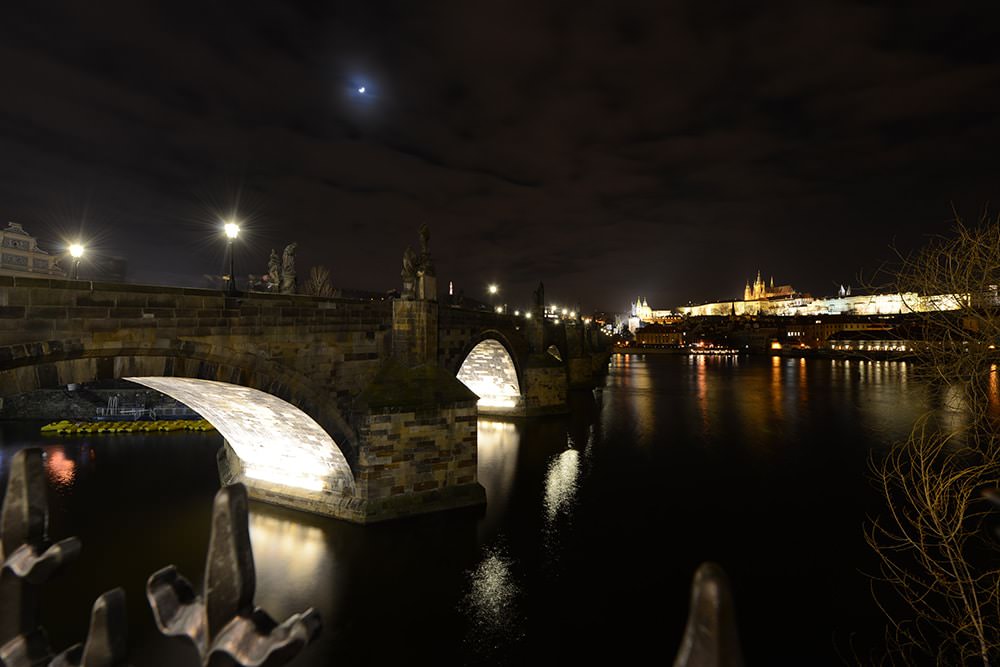 Vorher-Nachher-Bilder-Wordpress-Plugin-Twenty-Twenty-Prag-Karlsbrücke-Burg-Dom