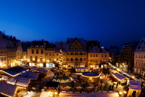 Kulmbacher Weihnachtsmarkt