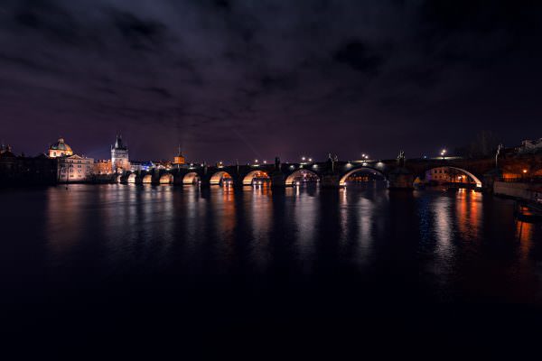 Prag-Tschechische-Republik-Prague-Karlsbrücke-Karlsbruecke-Sehenswürdigkeiten-Panorama-Fotokurs-City-Sights-Nachtaufnahme-Night-Kulmbach-Bayreuth-Bamberg-coburg