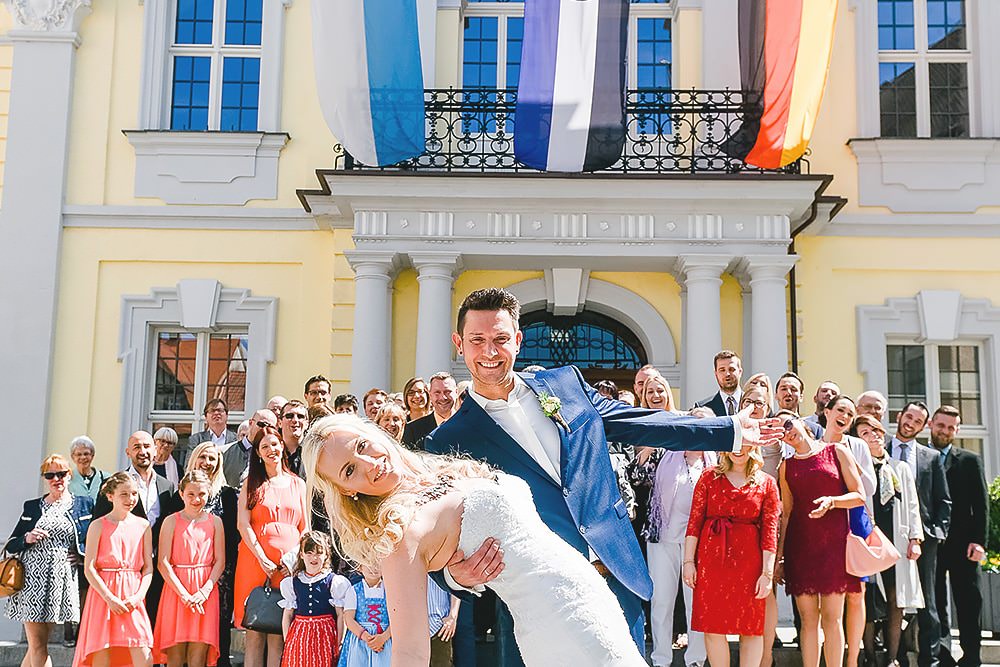 Hochzeitsfotograf Max Hörath