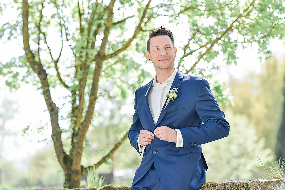 Hochzeitsfotograf Max Hörath