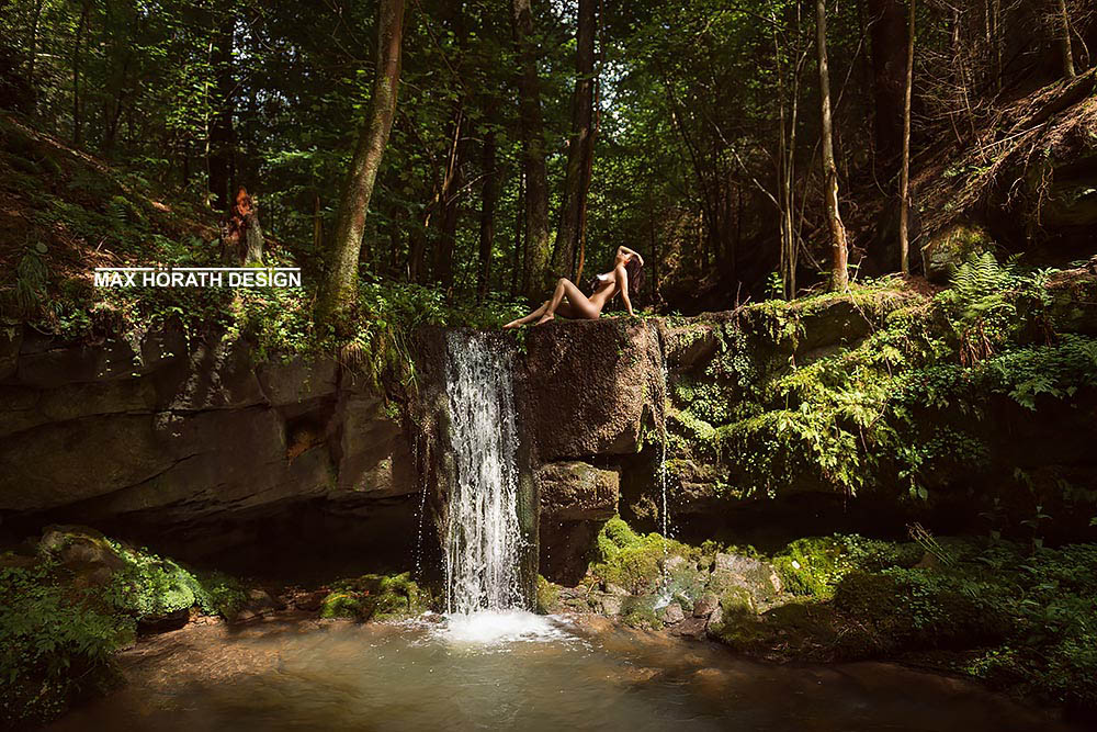 Aktfotografie von Max Hörath Design