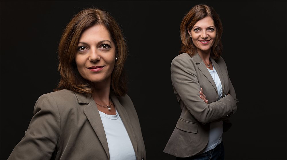 Bewerbungsfoto