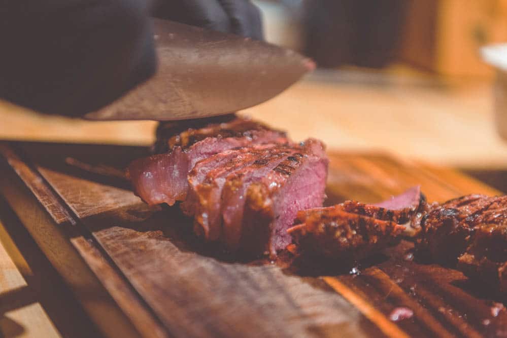 Weber Grillkurs Grill Academy