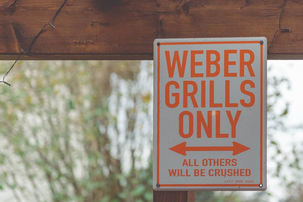 Weber Grillkurs Grill Academy