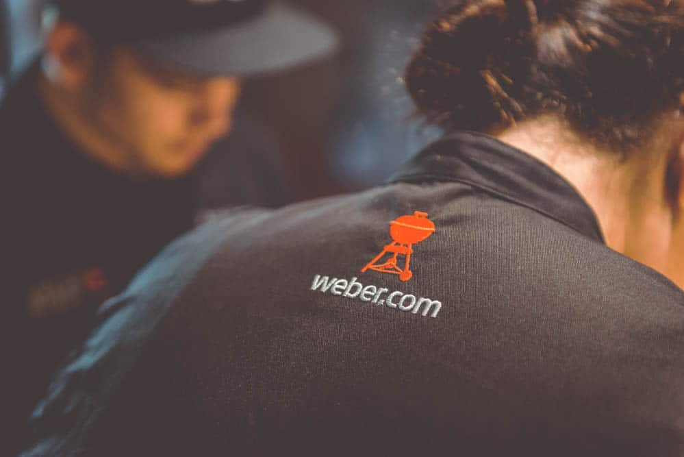 Weber Grillkurs Grill Academy