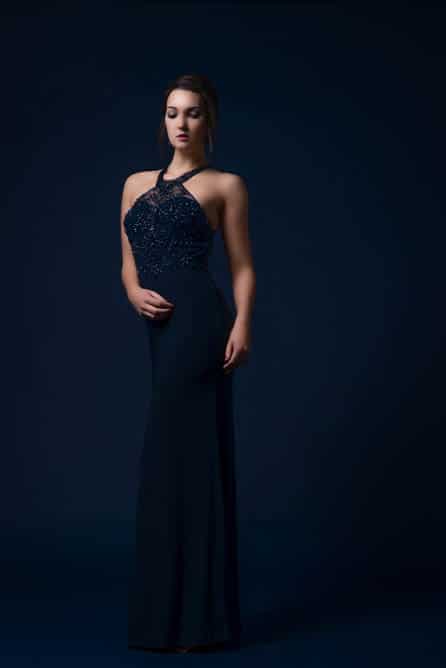 kratives Fotoshooting Beamer