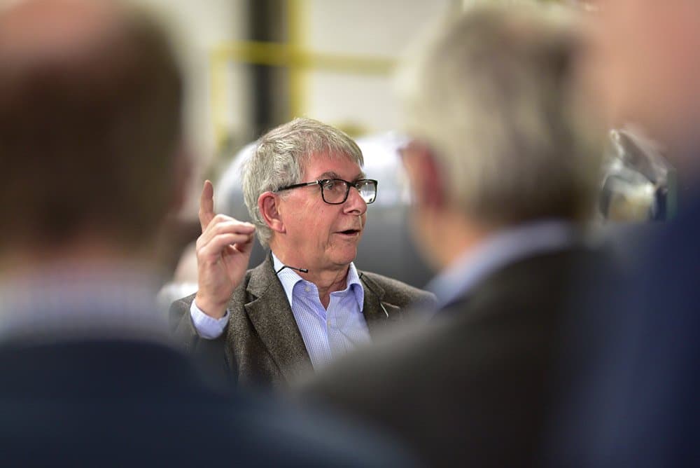 Werbebilder Knopf und Sohn