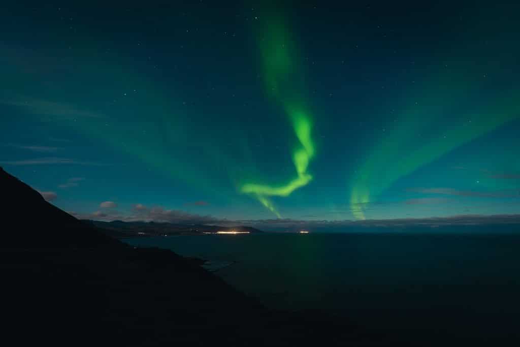 Polarlichter fotografieren