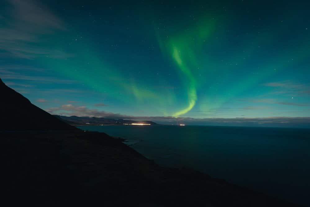 Polarlichter fotografieren