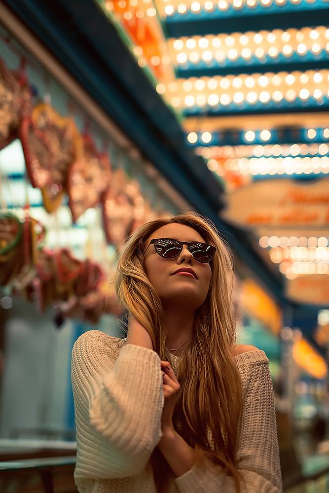 Fotoshooting Volksfest