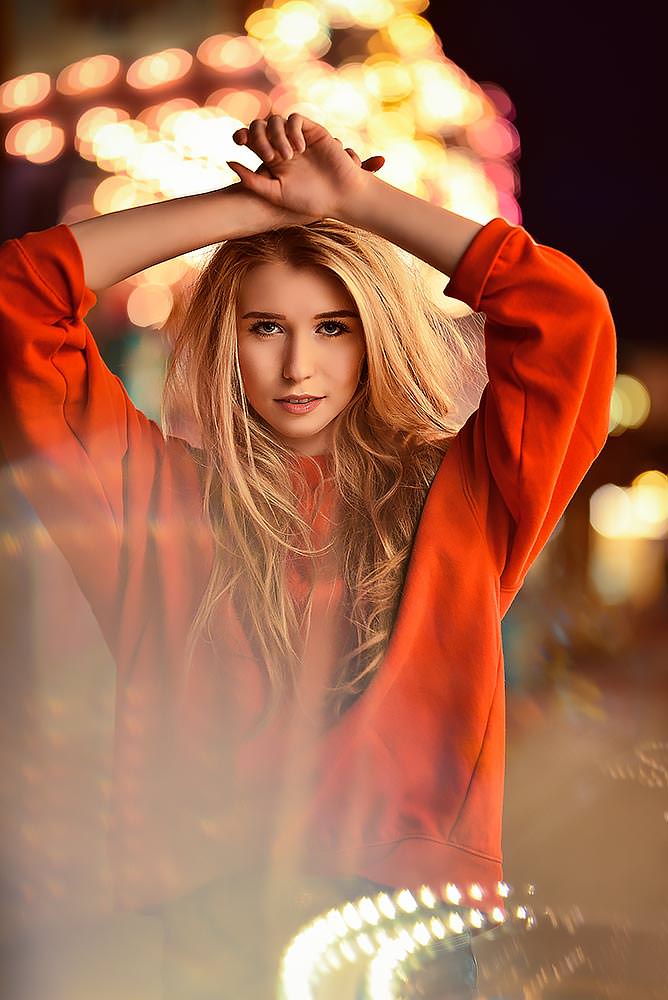 Fotoshooting Volksfest