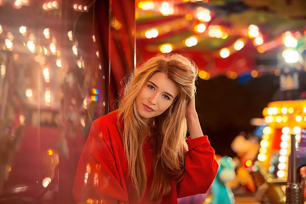 Fotoshooting Volksfest