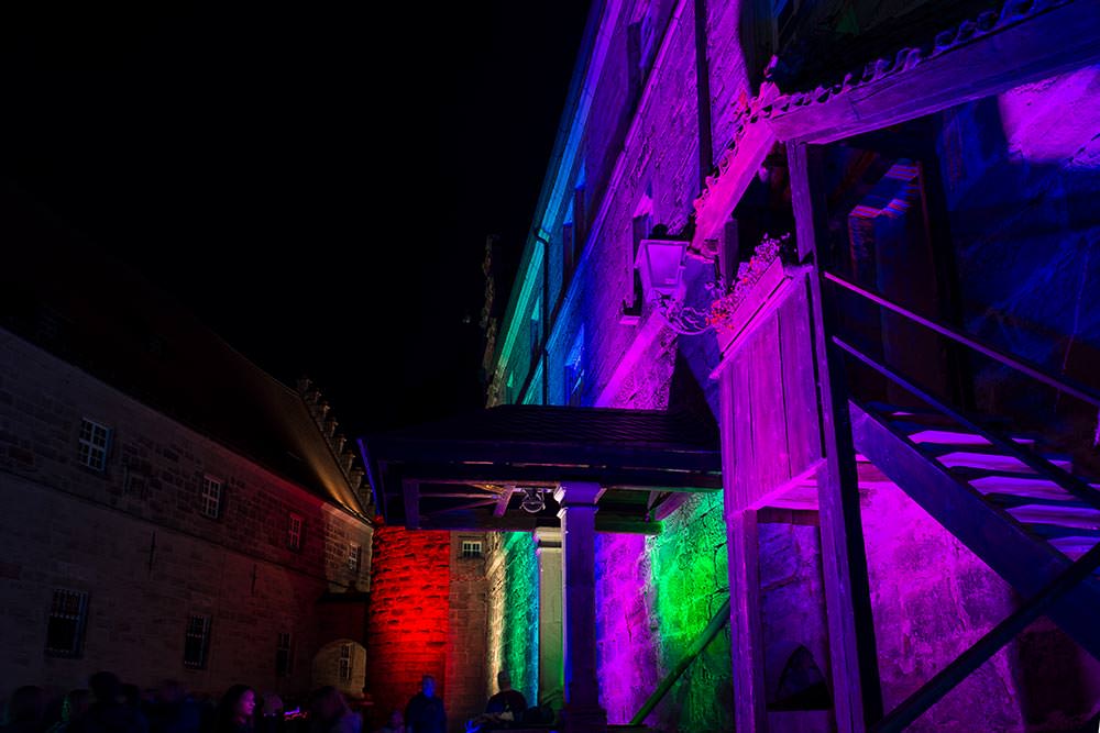Kronach leuchtet