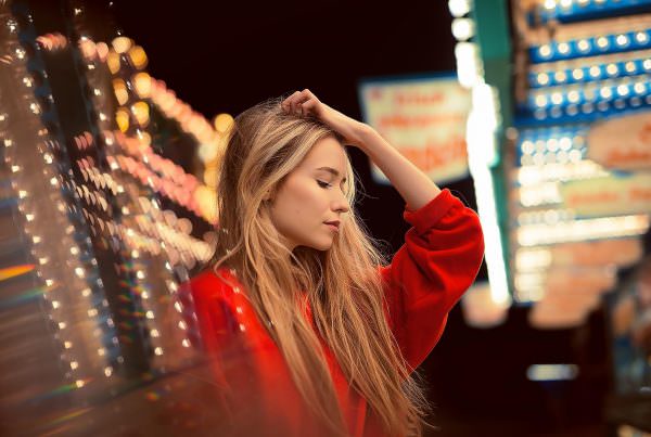 Fotoshooting Volksfest