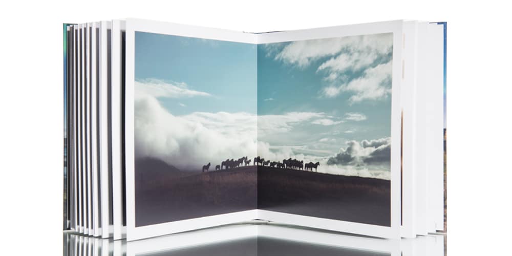 Saal Fotobuch