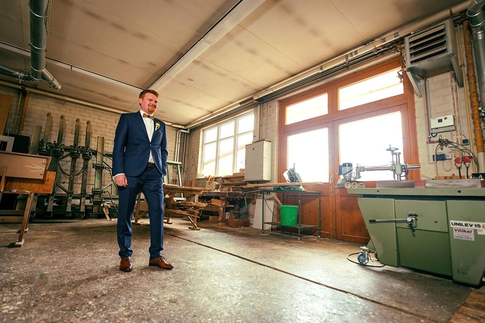 Hochzeitsfotograf Kulmbach Max Hörath