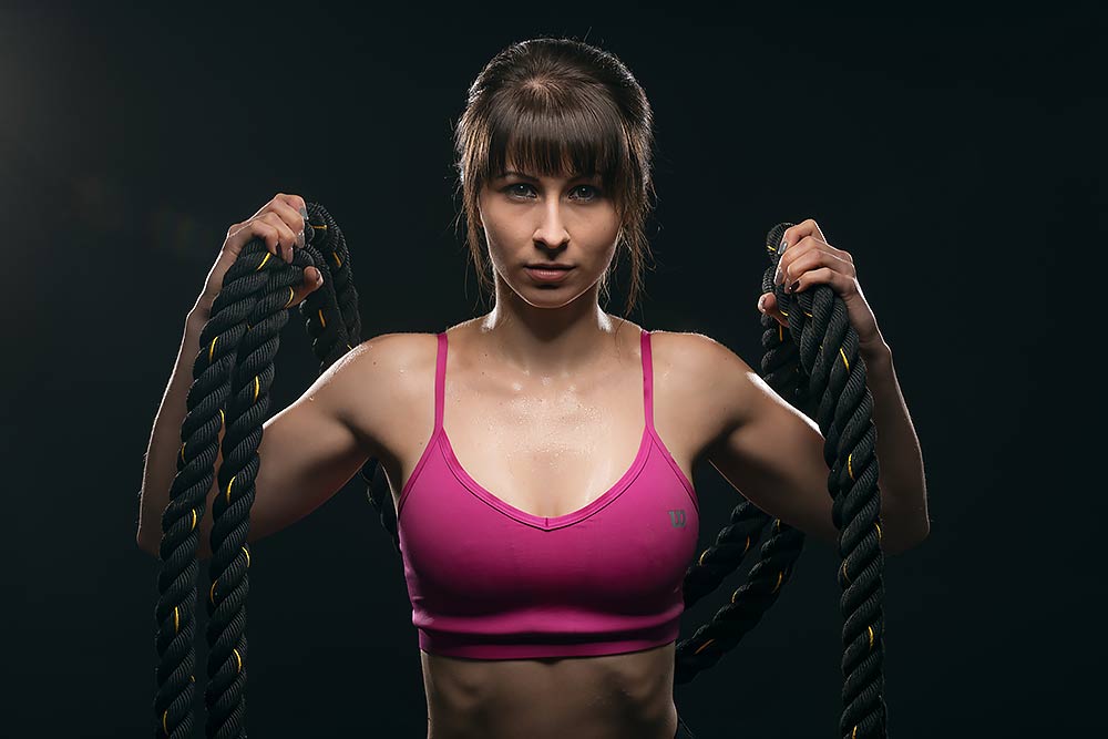 Fitnessmodel