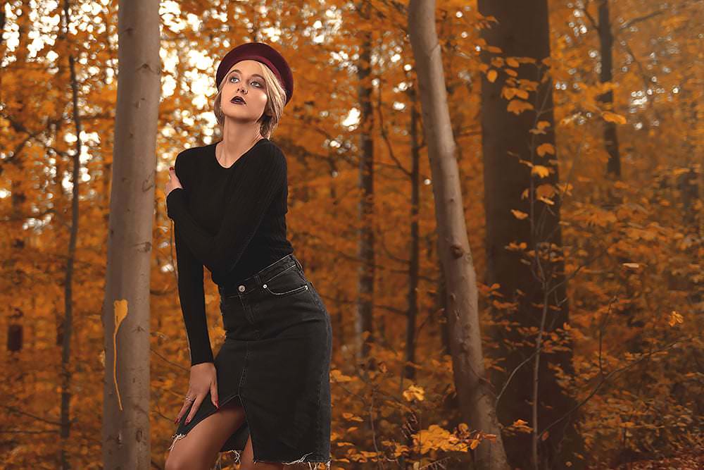 Herbstshooting
