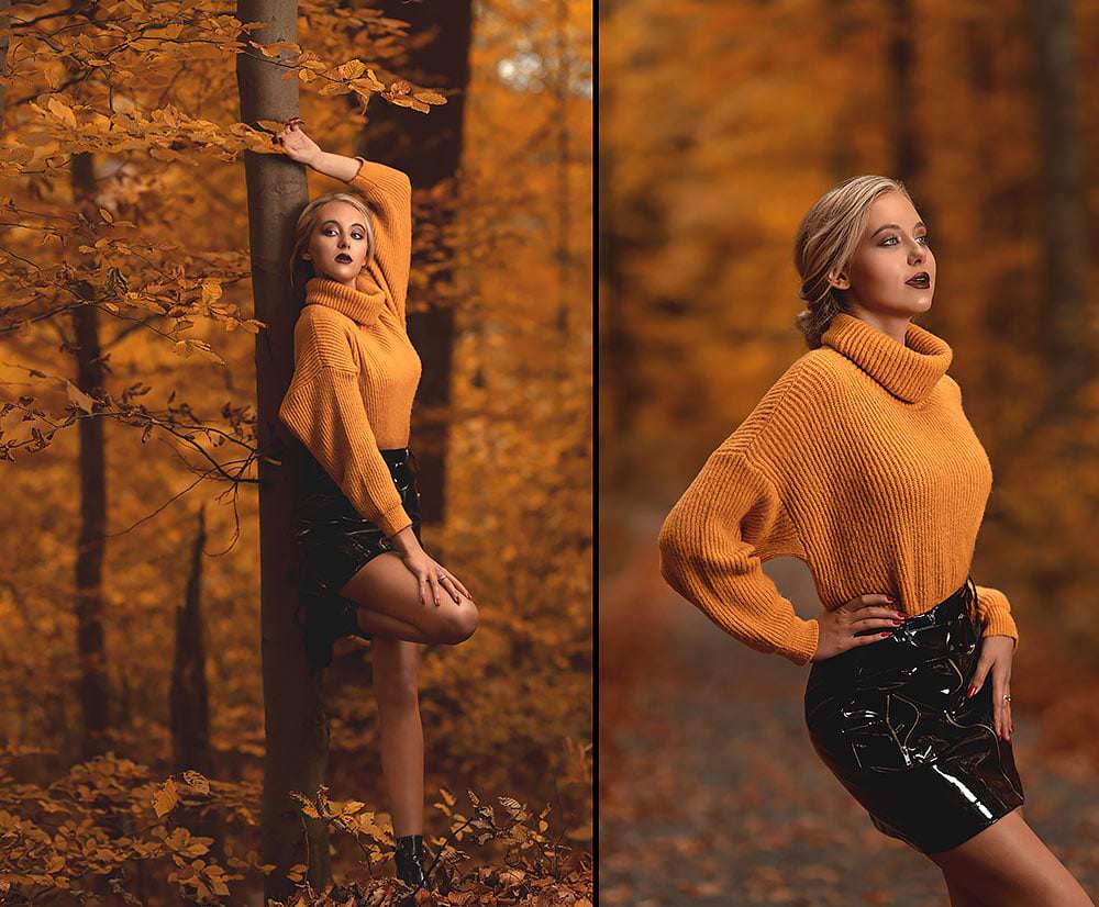 Herbstshooting