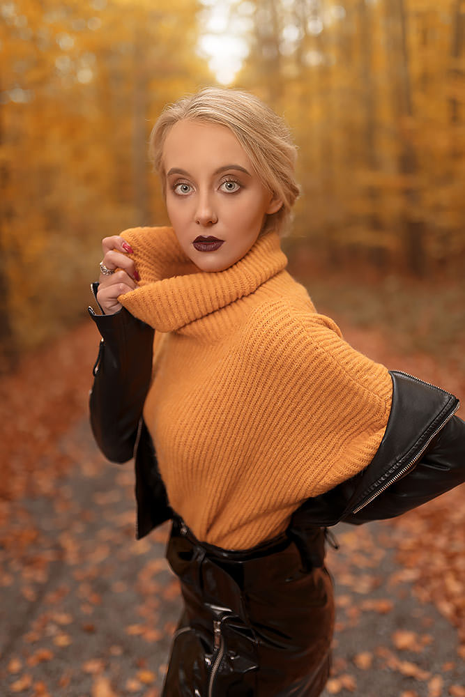 Herbstshooting