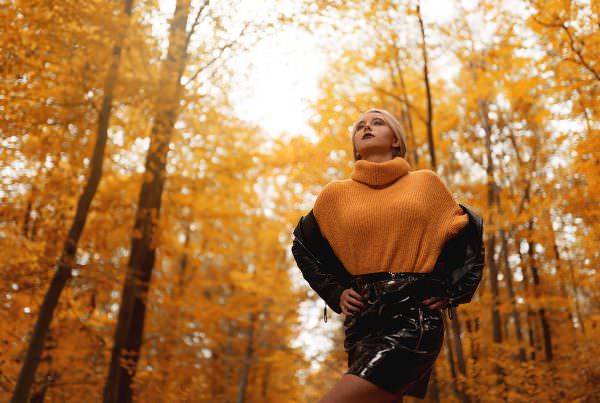 Herbstshooting