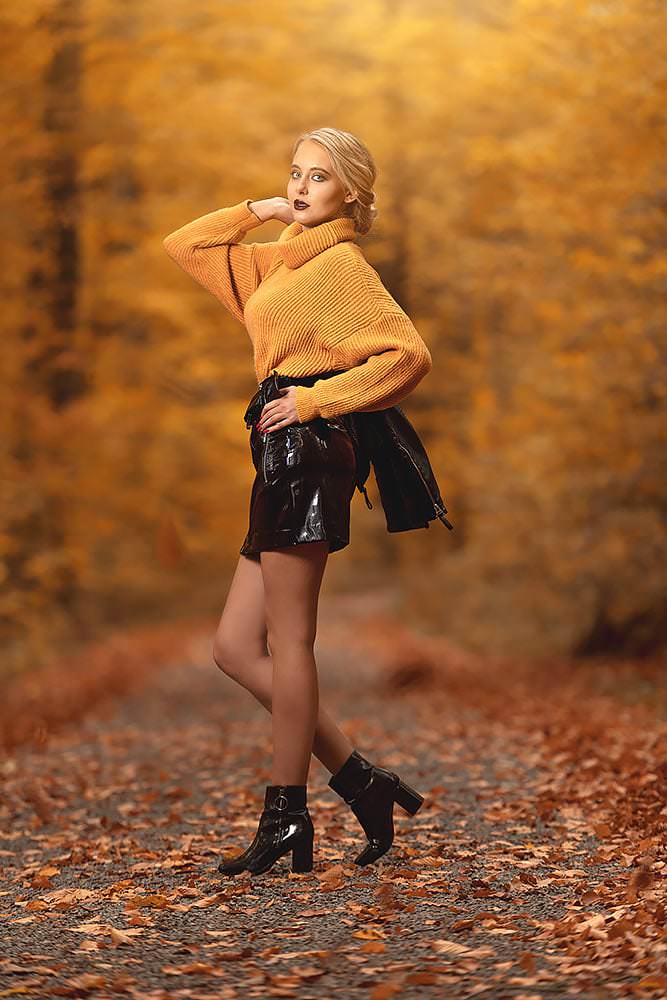Herbstshooting
