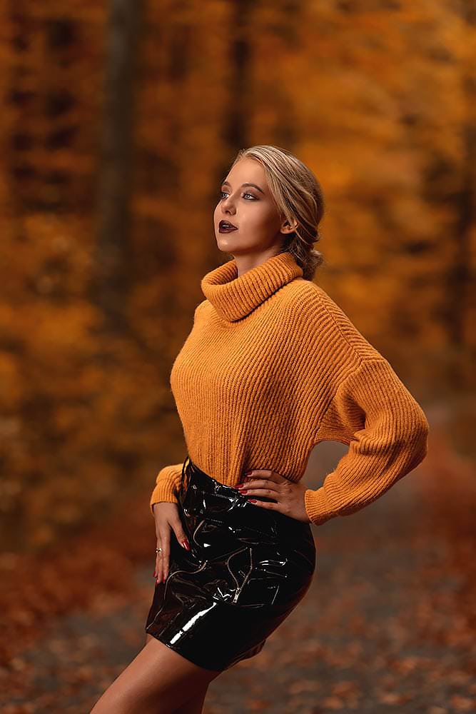 Herbstshooting