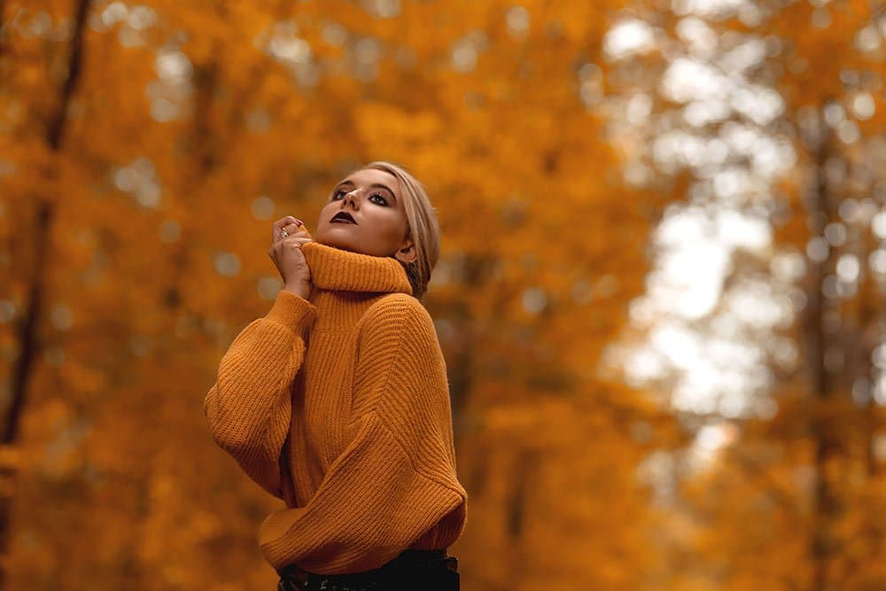 Herbstshooting