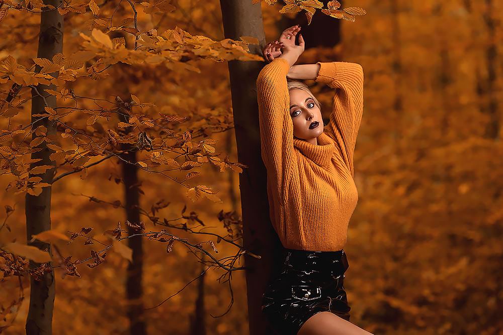 Herbstshooting