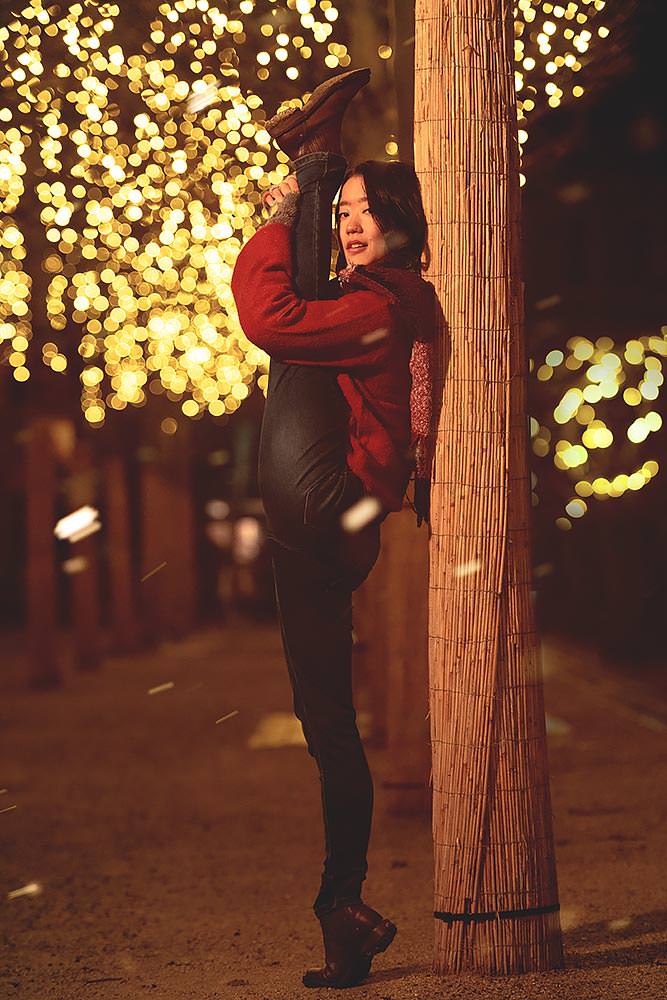 Ballerina - Sportfotograf Max Hörath