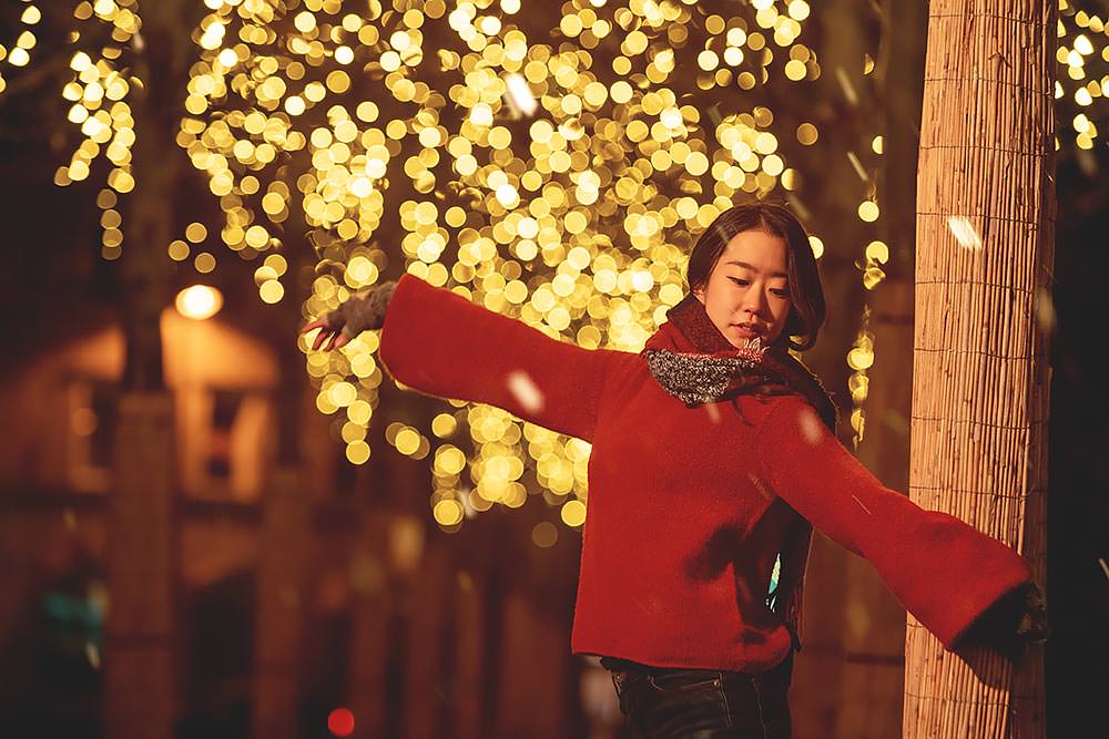 Ballerina - Sportfotograf Max Hörath