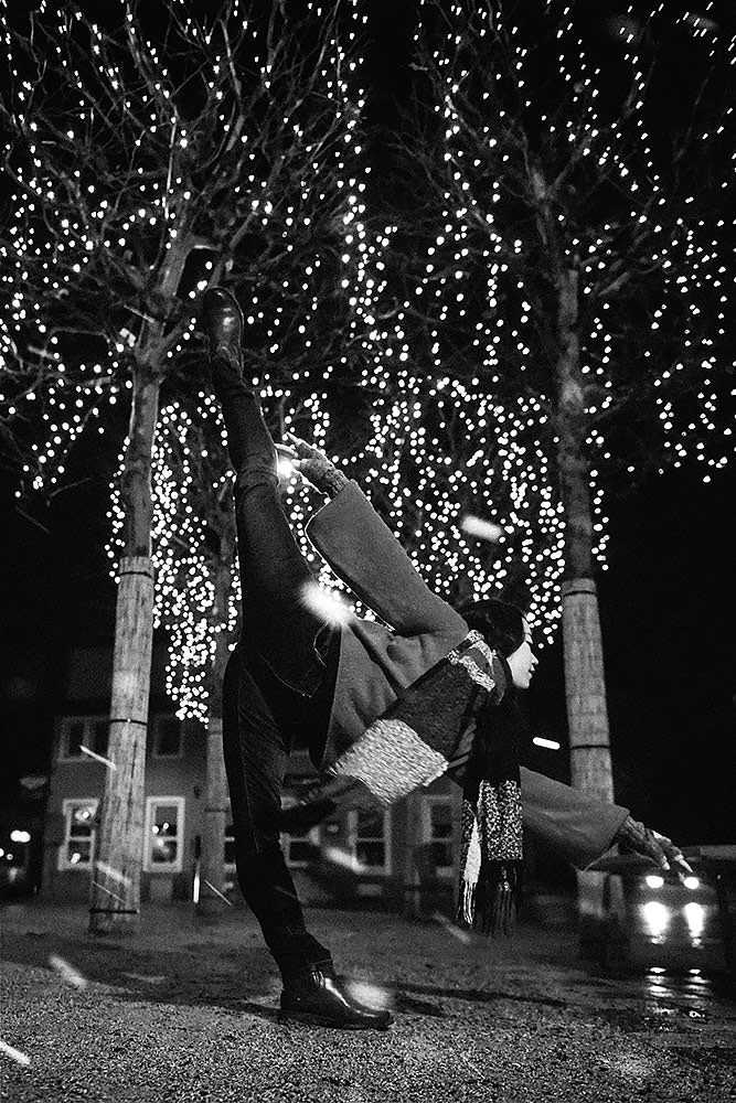 Ballerina - Sportfotograf Max Hörath