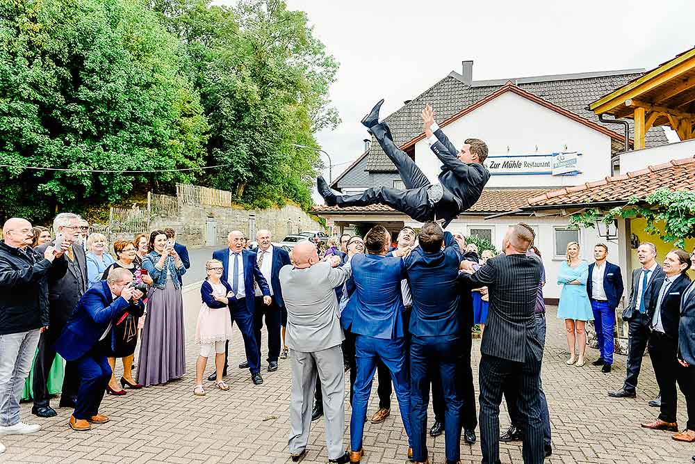 Hochzeitsreportage Kronach - Fotograf Max Hörath