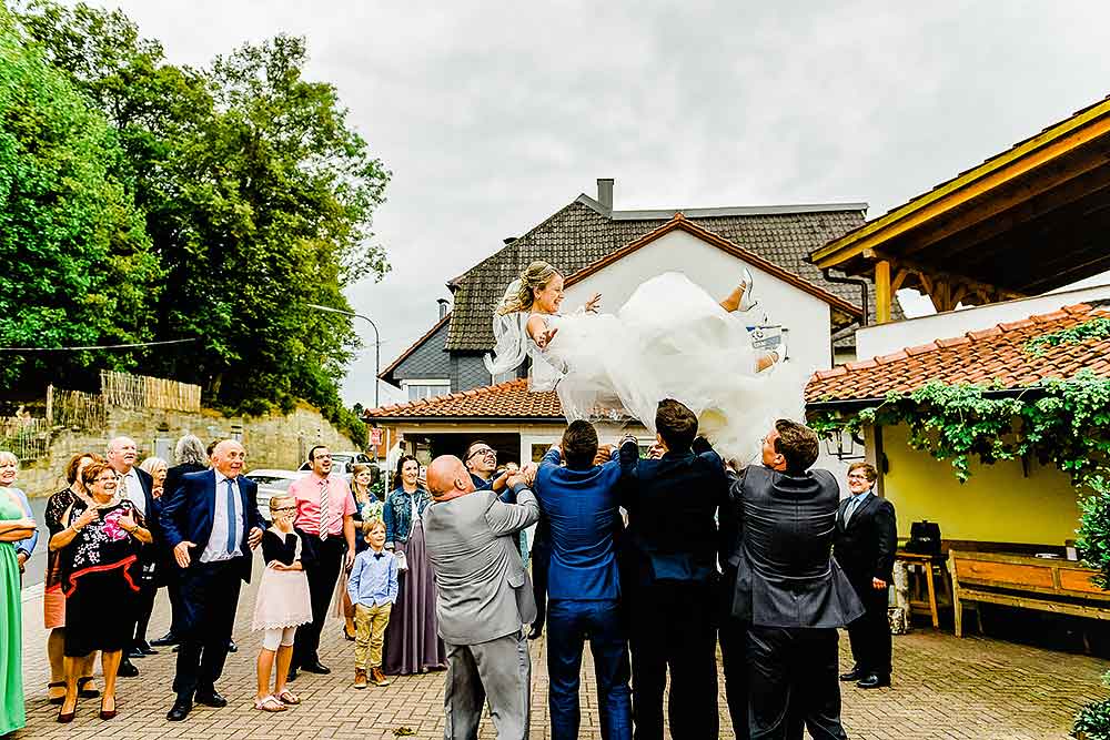 Hochzeitsreportage Kronach - Fotograf Max Hörath