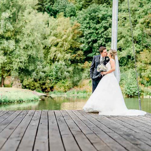 Hochzeitsreportage Kronach - Fotograf Max Hörath