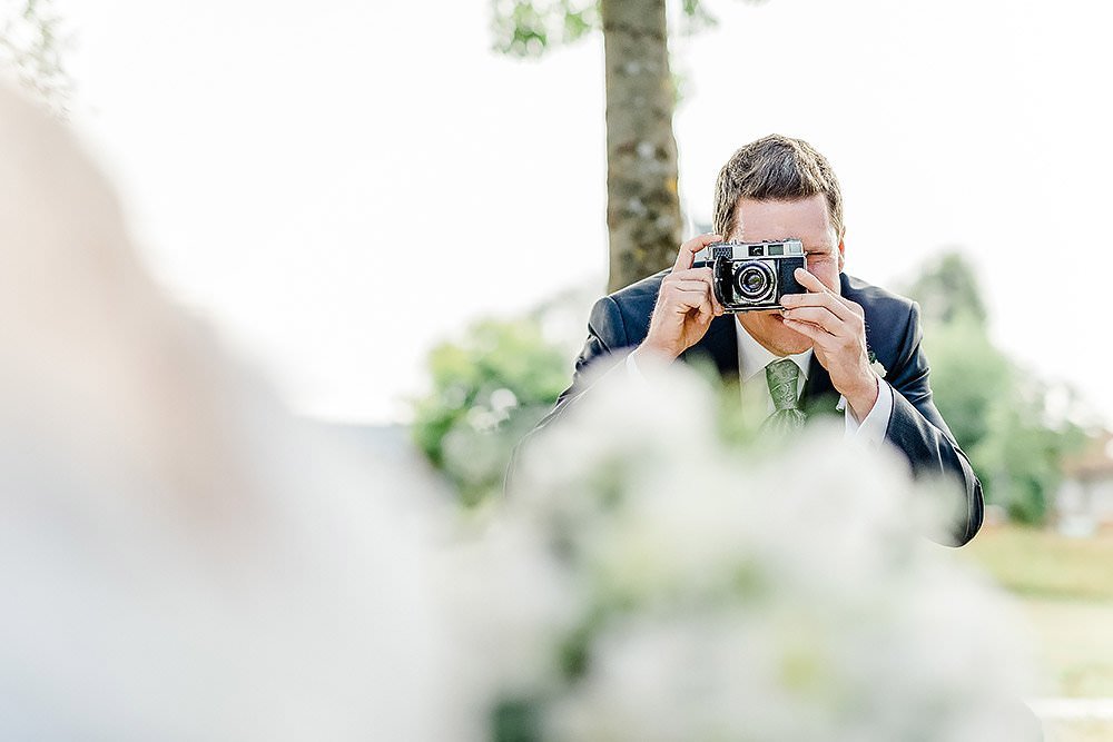 Hochzeitsreportage Kronach - Fotograf Max Hörath