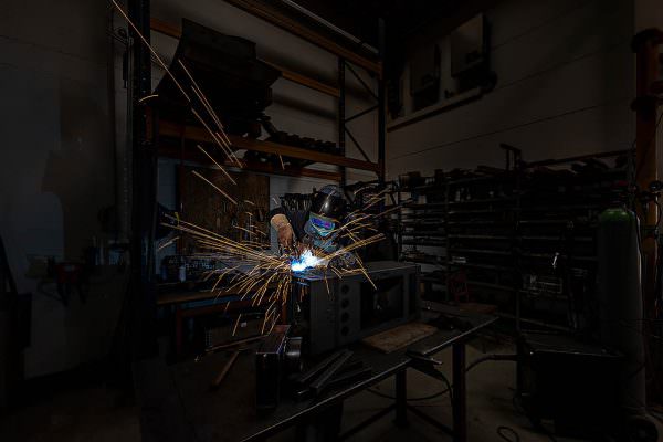 Werbefotografie - Fintec