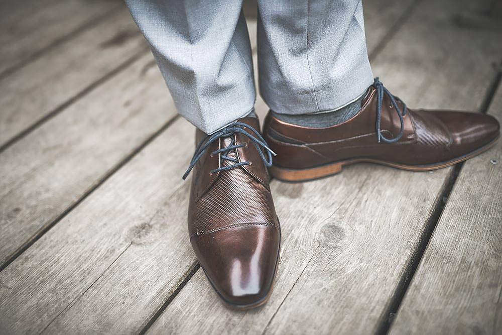 Vintage Hochzeit in Franken