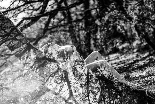 Fotoshooting in der Sonne
