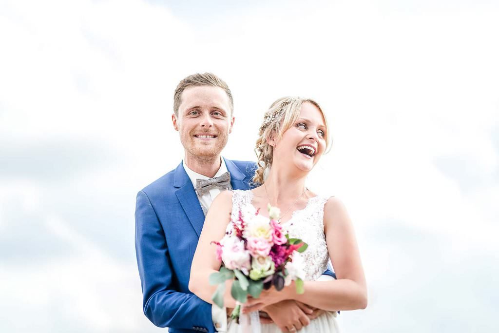 Hochzeit mit Annika & Sebastian in Kronach