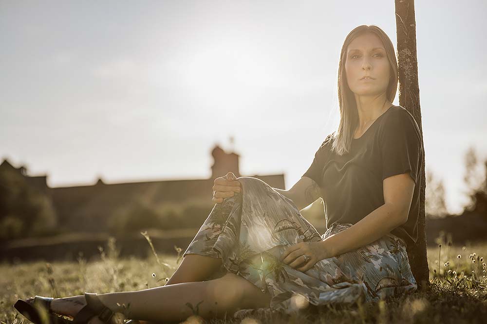 Paar Bilder Fotoshooting