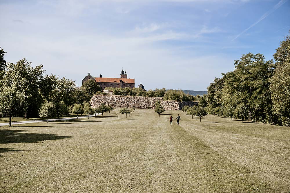 Babybauch Shooting in Kulmbach