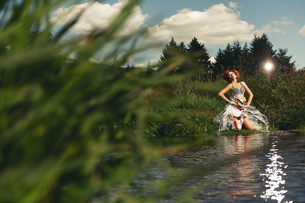 Ophelia Trash - Fotoschule Max Hörath