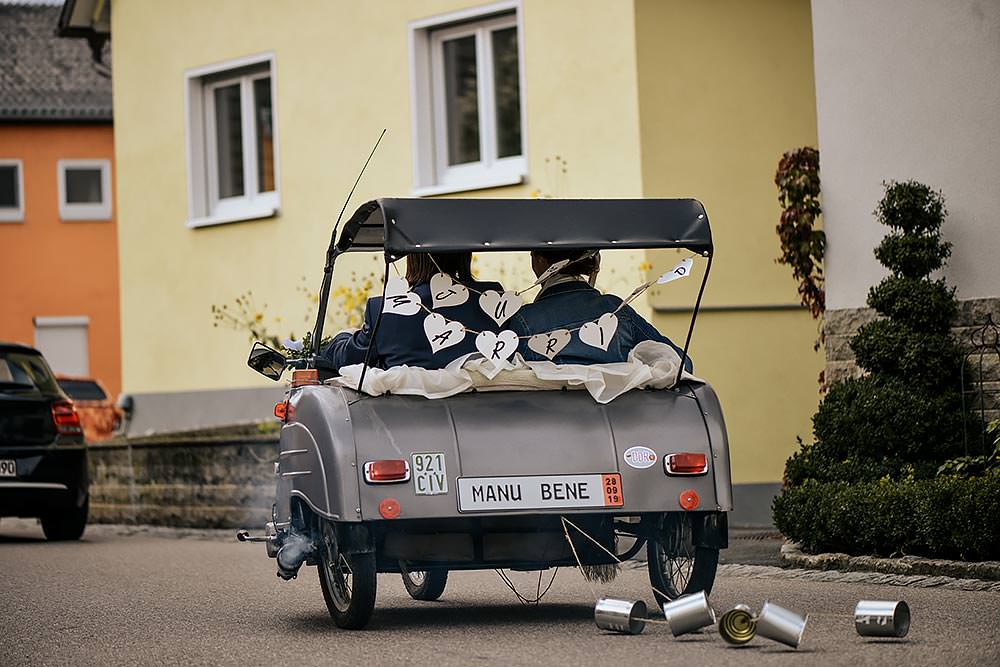 Hochzeitsreportage Standesamt